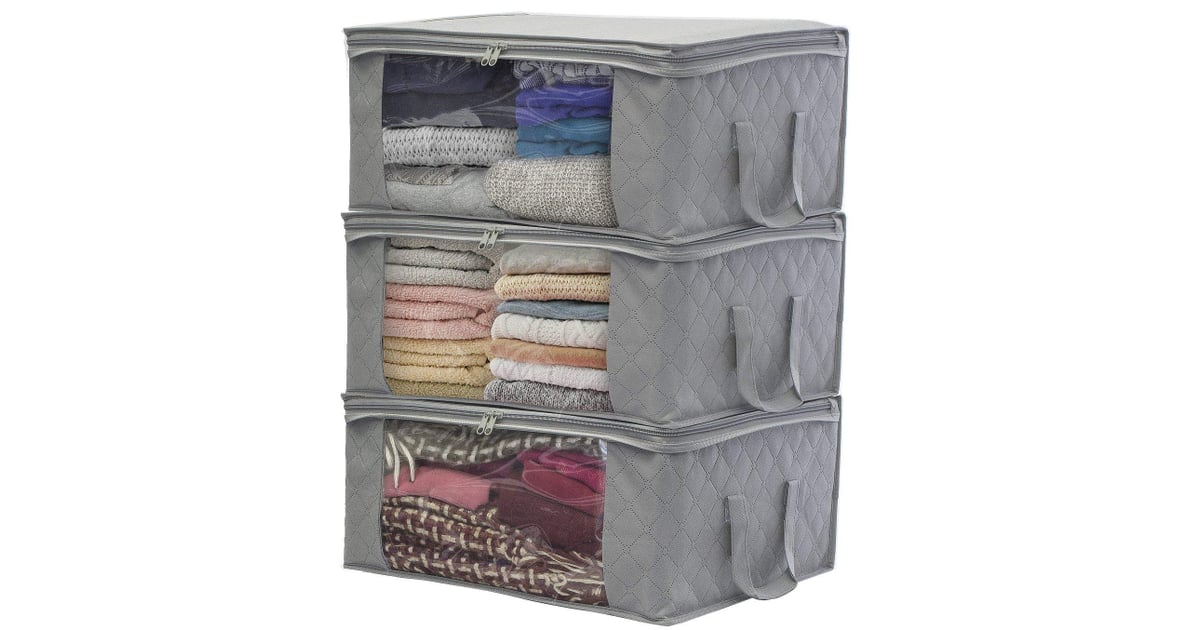 Sorbus Foldable Storage Bag Organizers Best Closet Organizers From