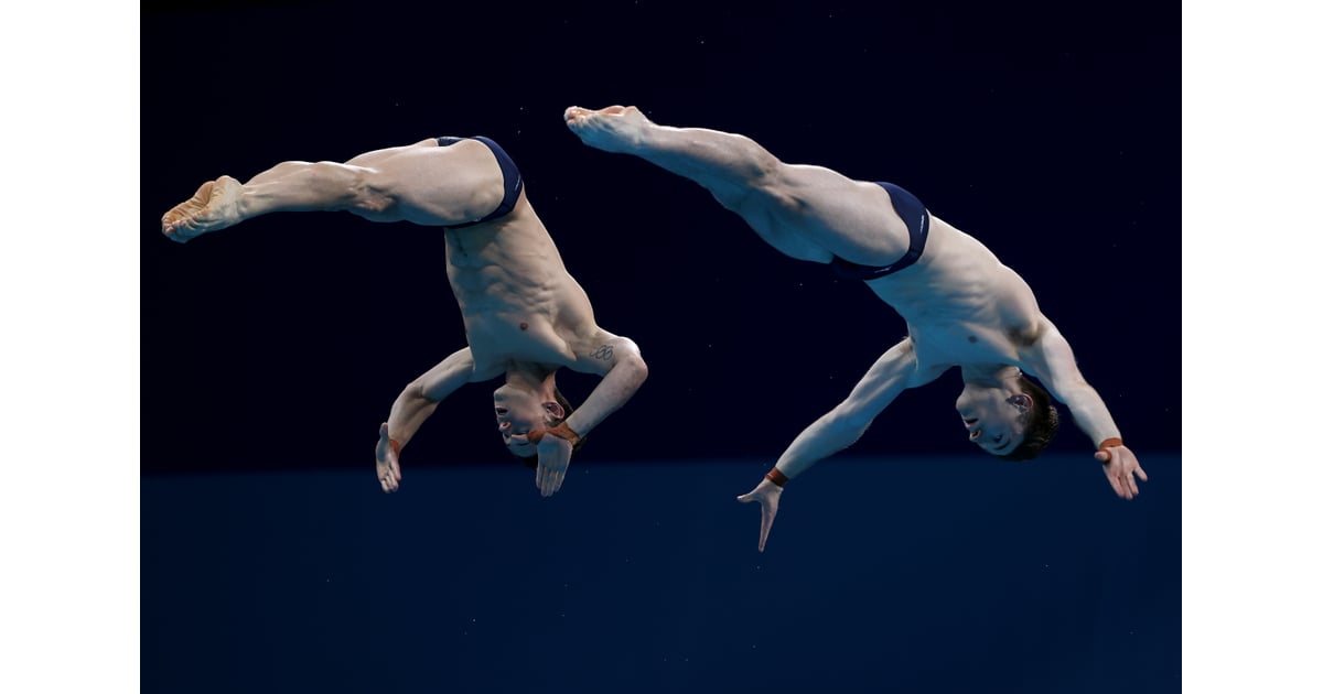 Tom Daley Wins First Olympic Gold Medal: Photos and ...