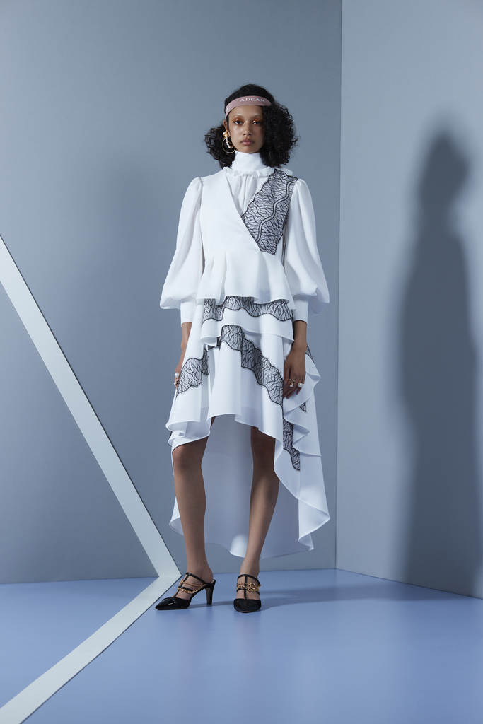 See Naomi Osaka and Adeam's Collection