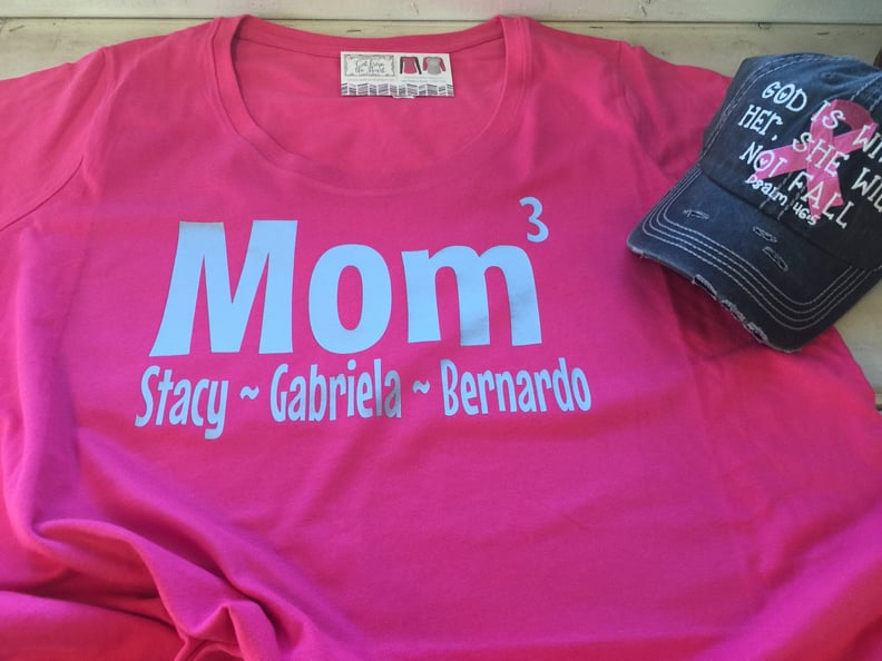 Mother’s Day Personalized Tee