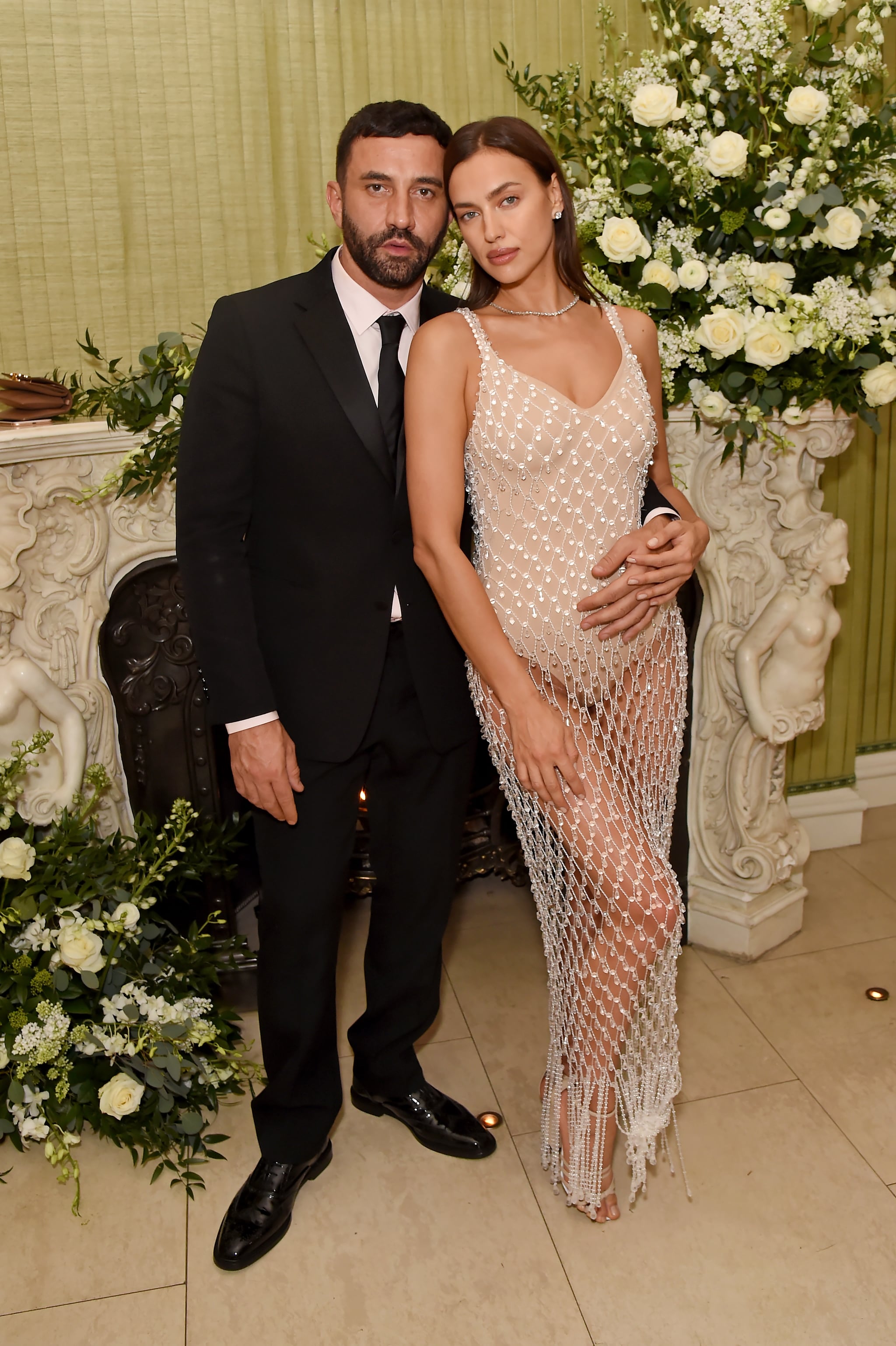 Riccardo Tisci And Irina Shayk At The British Vogue And Tiffany Co Fashion And Film Party British Vogue X Tiffany Baftas Afterparty Outfits Popsugar Fashion Uk Photo 14 Riccardo Tisci And Irina Shayk At The British Vogue And Tiffany Co Fashion And Film Party British Vogue X Tiffany Baftas Afterparty Outfits Popsugar Fashion Uk Photo 14
