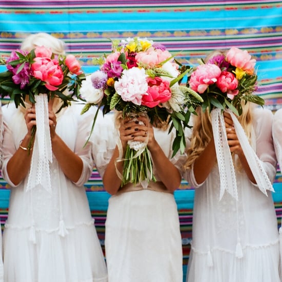 Colorful Mormon Wedding in San Diego