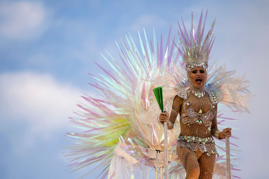 Rio De Janeiro S Carnival Costumes Popsugar Latina Photo 25