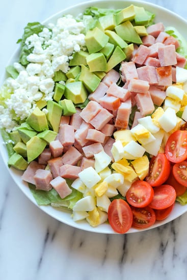 Ham Cobb Salad