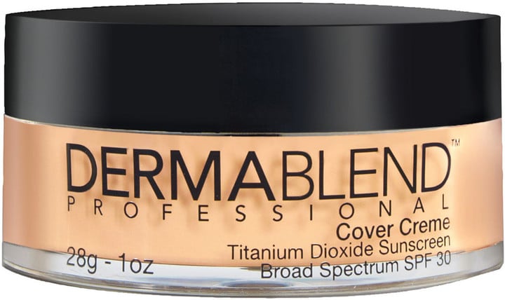 Dermablend Cover Creme ($39) comes in 20 shades.