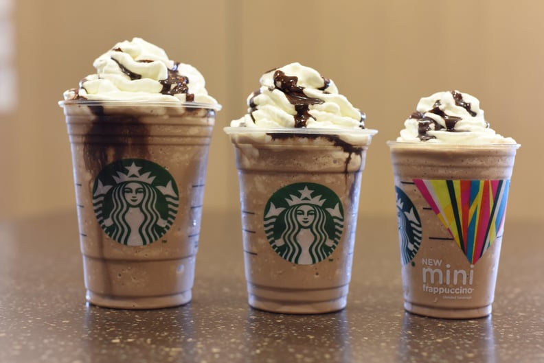 Best: Mini Frappuccinos