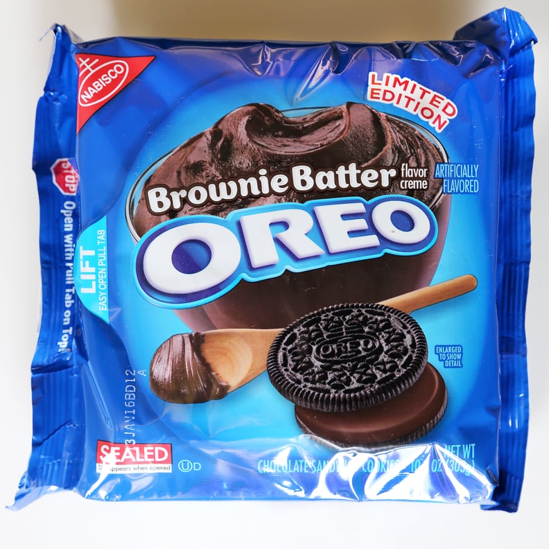 Meh: Brownie Batter Oreo