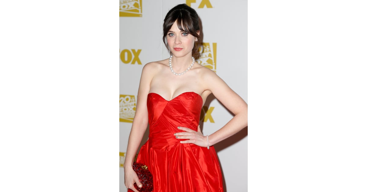 Foxs Golden Globes Party 2013 | POPSUGAR Celebrity Photo 59 Claire & Hugh Celebrate Homeland at Foxs Bash With the Modern... 