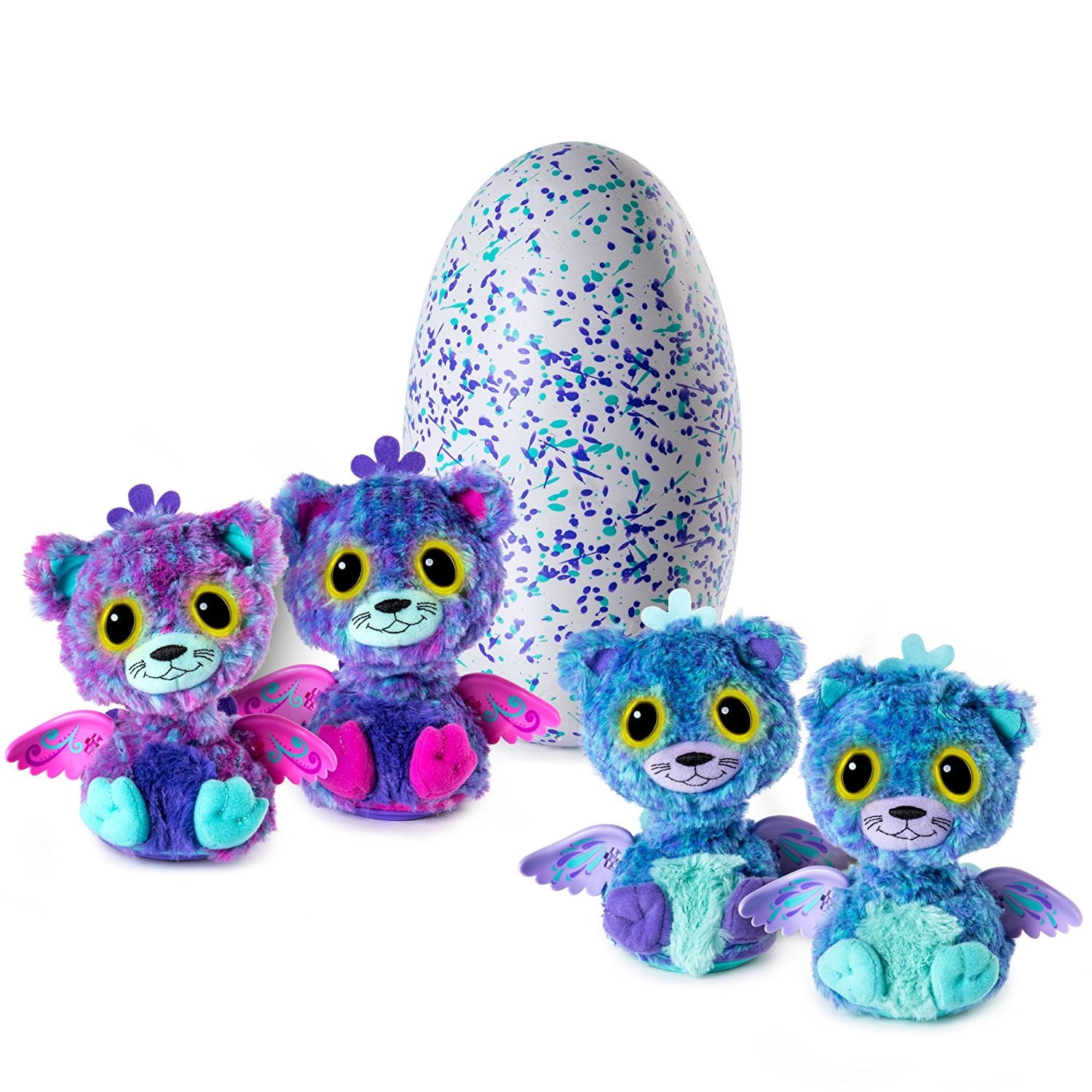 hatchimals surprise zuffin twins