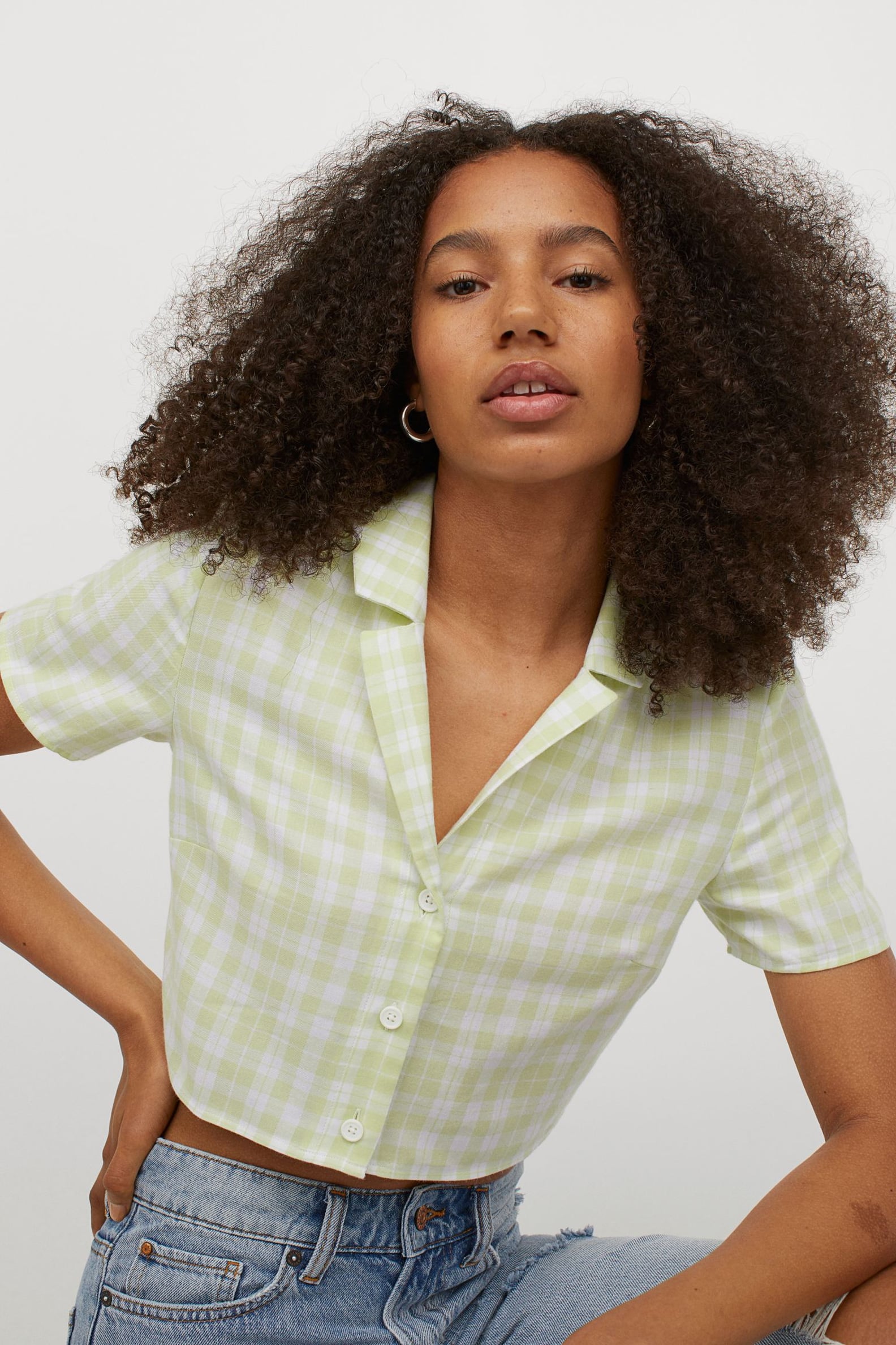 Best New Arrivals From H&M June 2021 POPSUGAR Fashion