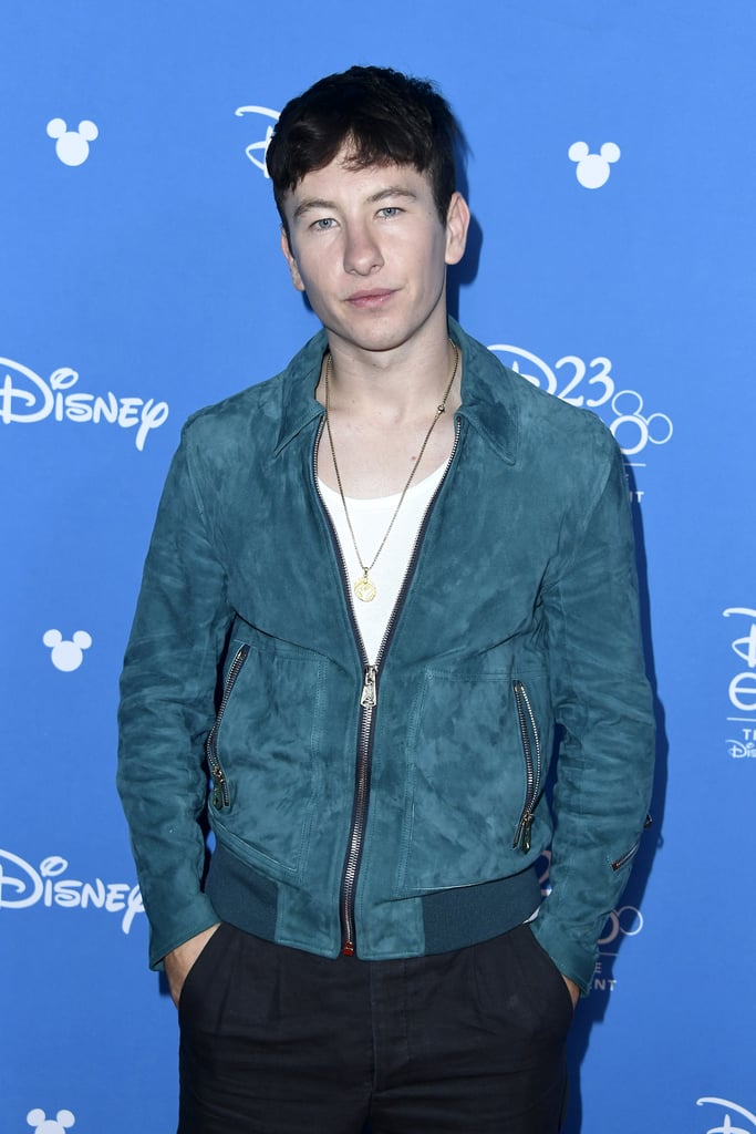 Barry Keoghan as Officer Stanley Merkel