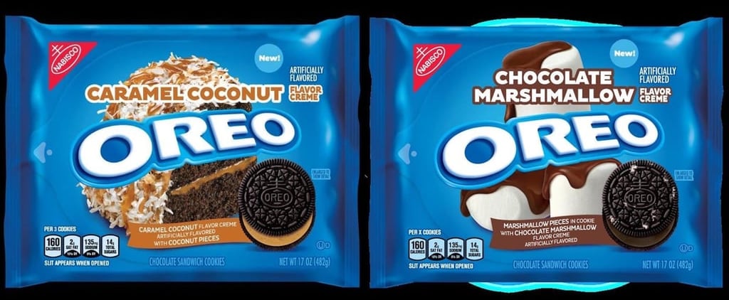 These Are the New Oreo Flavors For 2020