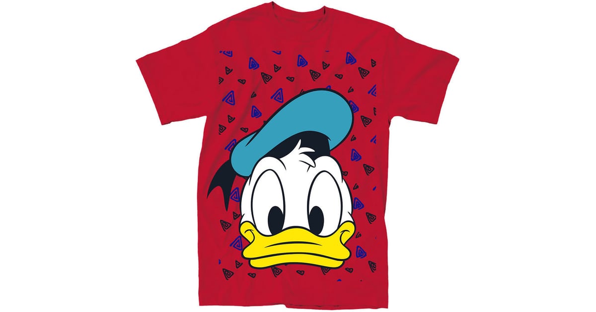 90s Donald Duck Graphic Tee | 150 Gift 