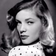 The Fashion World Pays Tribute to Style Icon Lauren Bacall