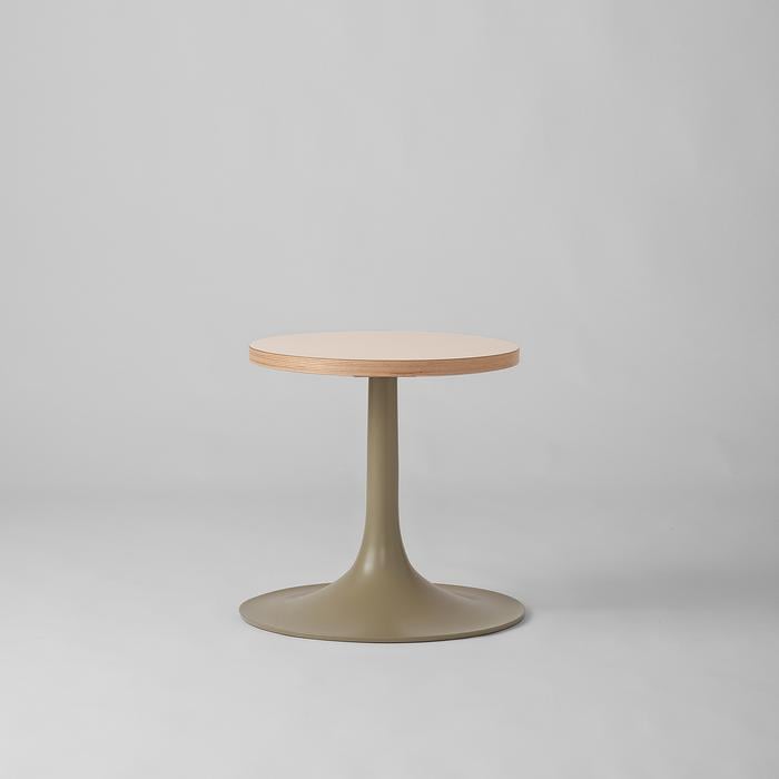 Andy Side Table in Lichen