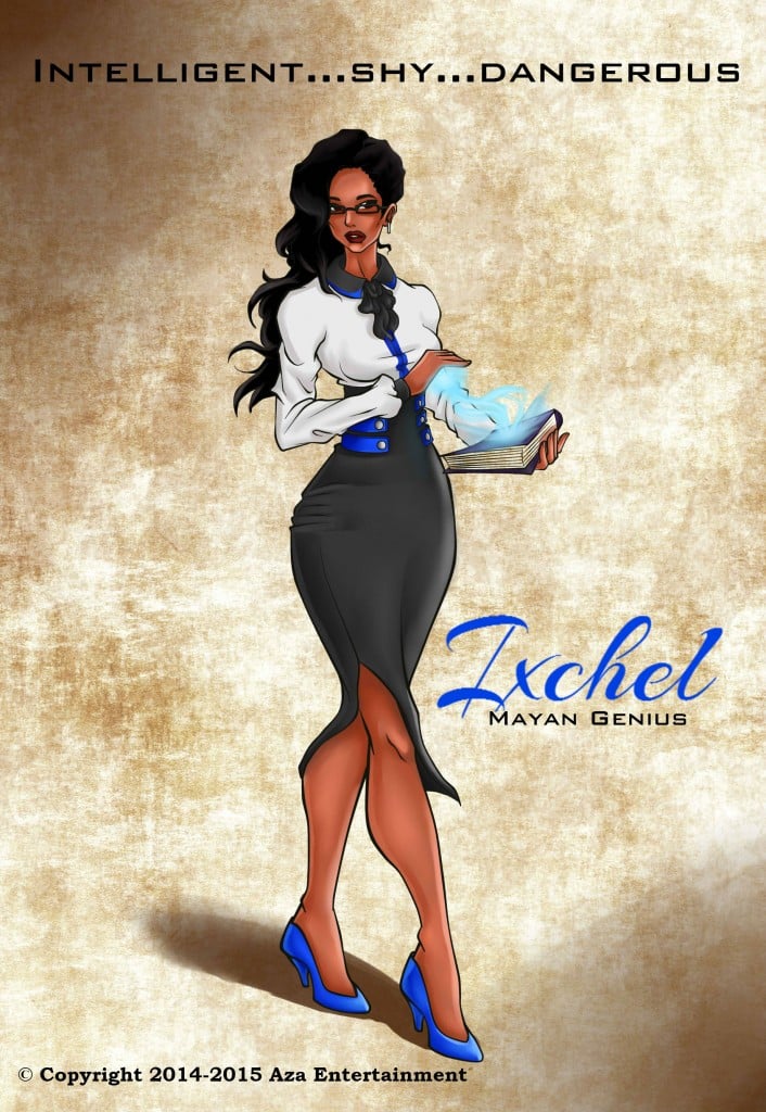 Ixchel