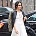 Meghan Markle Street Style