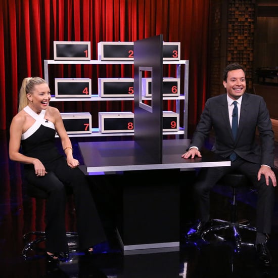Kate Hudson on The Tonight Show July 2014 | Video