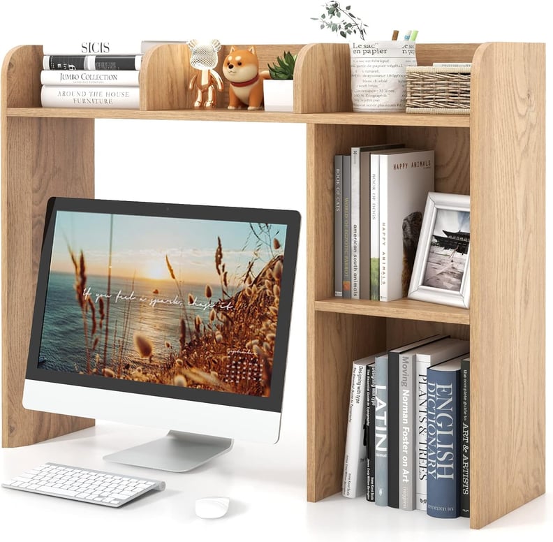 Tangkula Desk Hutch