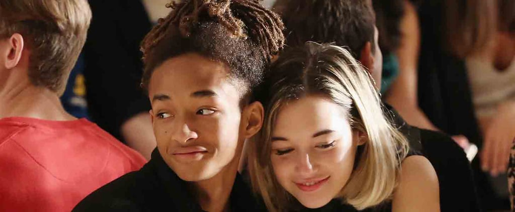 Jaden Smith Dating Sarah Snyder