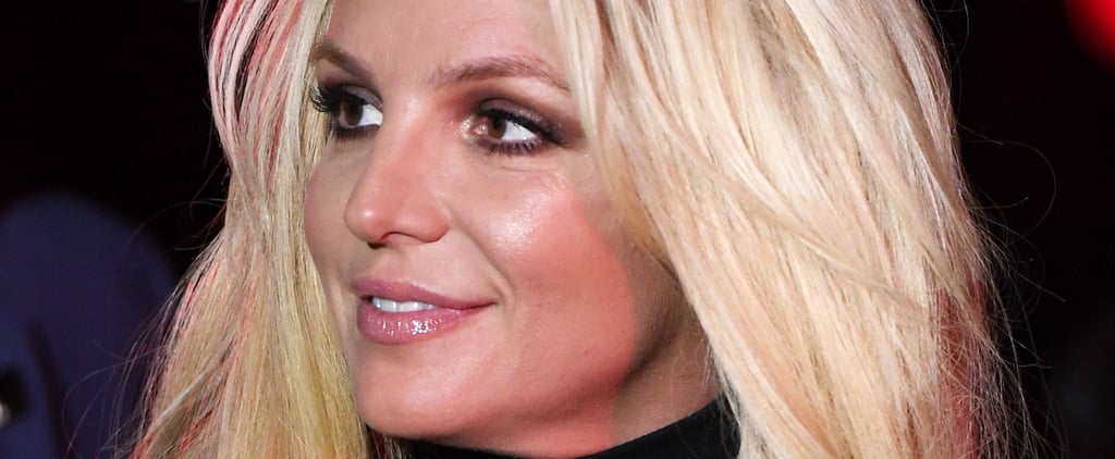 Britney Spears's Natural Hair Color Isn't Blond