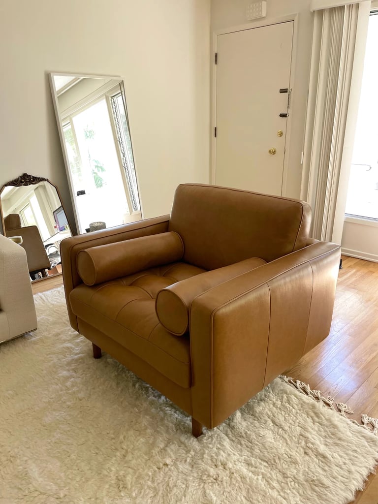 Best Leather Lounge Chair