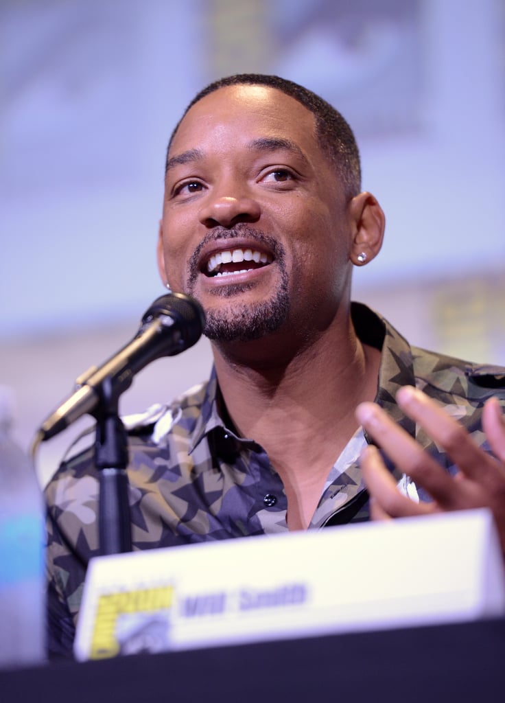 Pictured: Will Smith