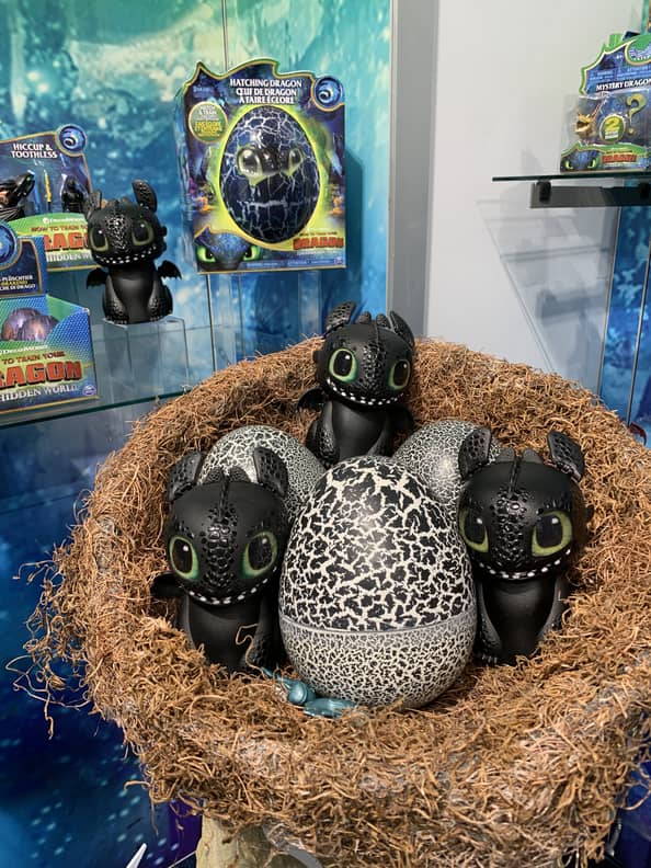 Toothless hatchimal pre order deals