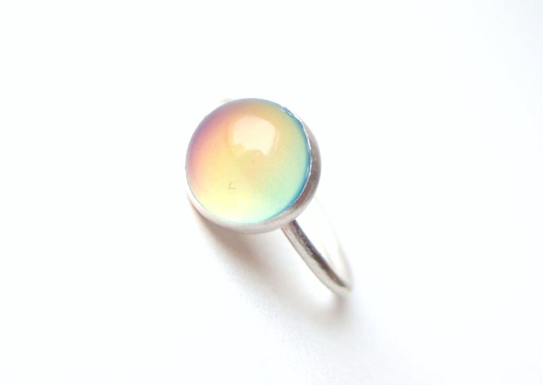 Cool store mood rings