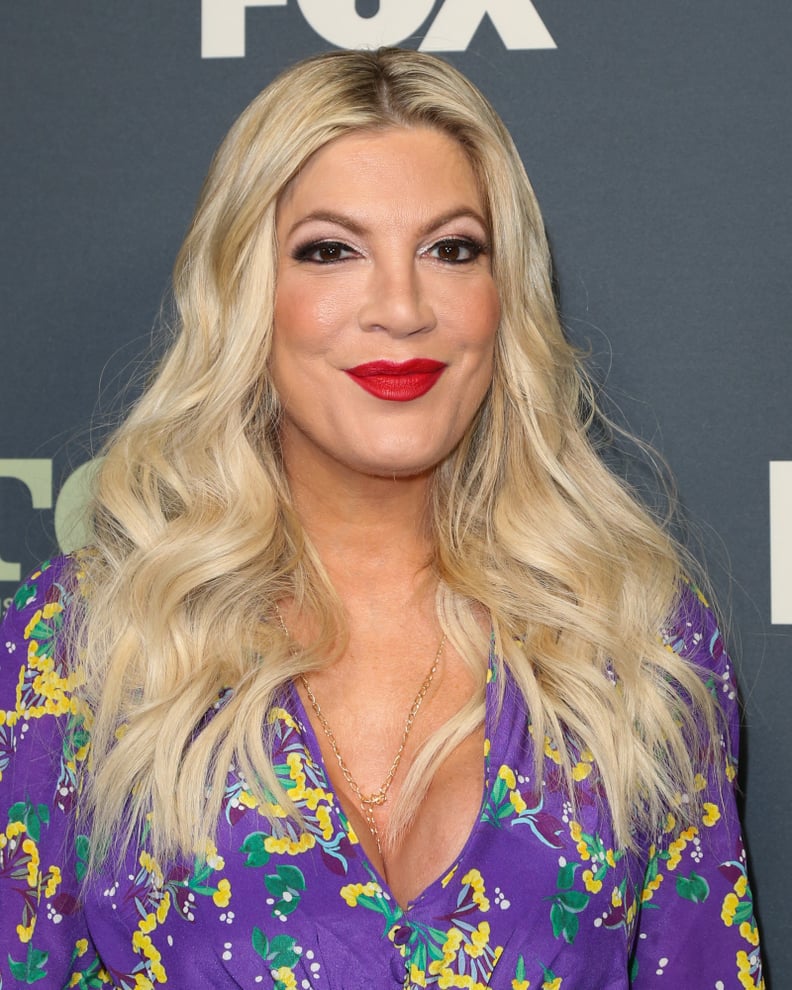 Tori Spelling