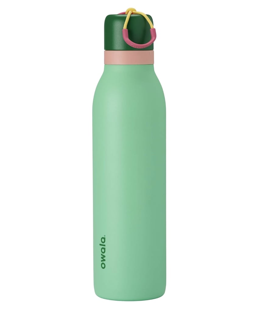 Owala 24 oz. FreeSip Twist ($19, originally $30)
It doesn't matter who you are, everyone needs to stay hydrated. And in my humble opinion, Owala is still the it-girl water bottle to bring to a white elephant gift exchange — plus, there are tons of fun colorways to choose from.