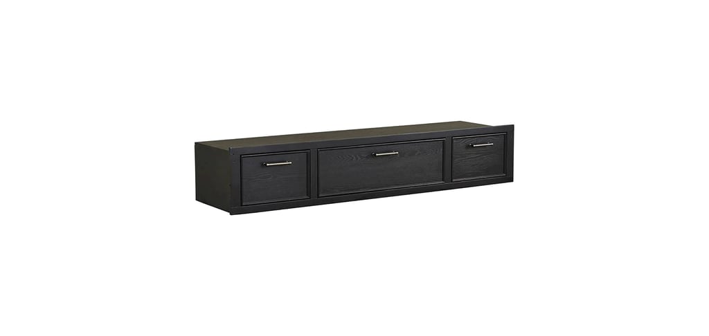 Right2Home Graphite Collection Underbed Storage Unit