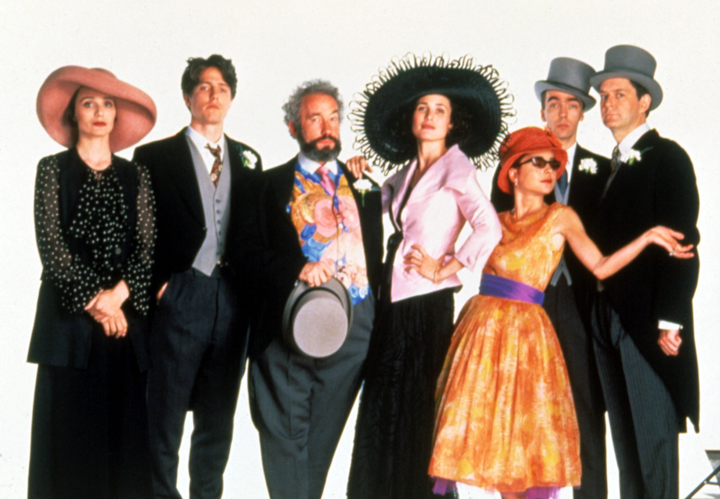 Four Weddings and a Funeral TV Show Cast POPSUGAR Entertainment