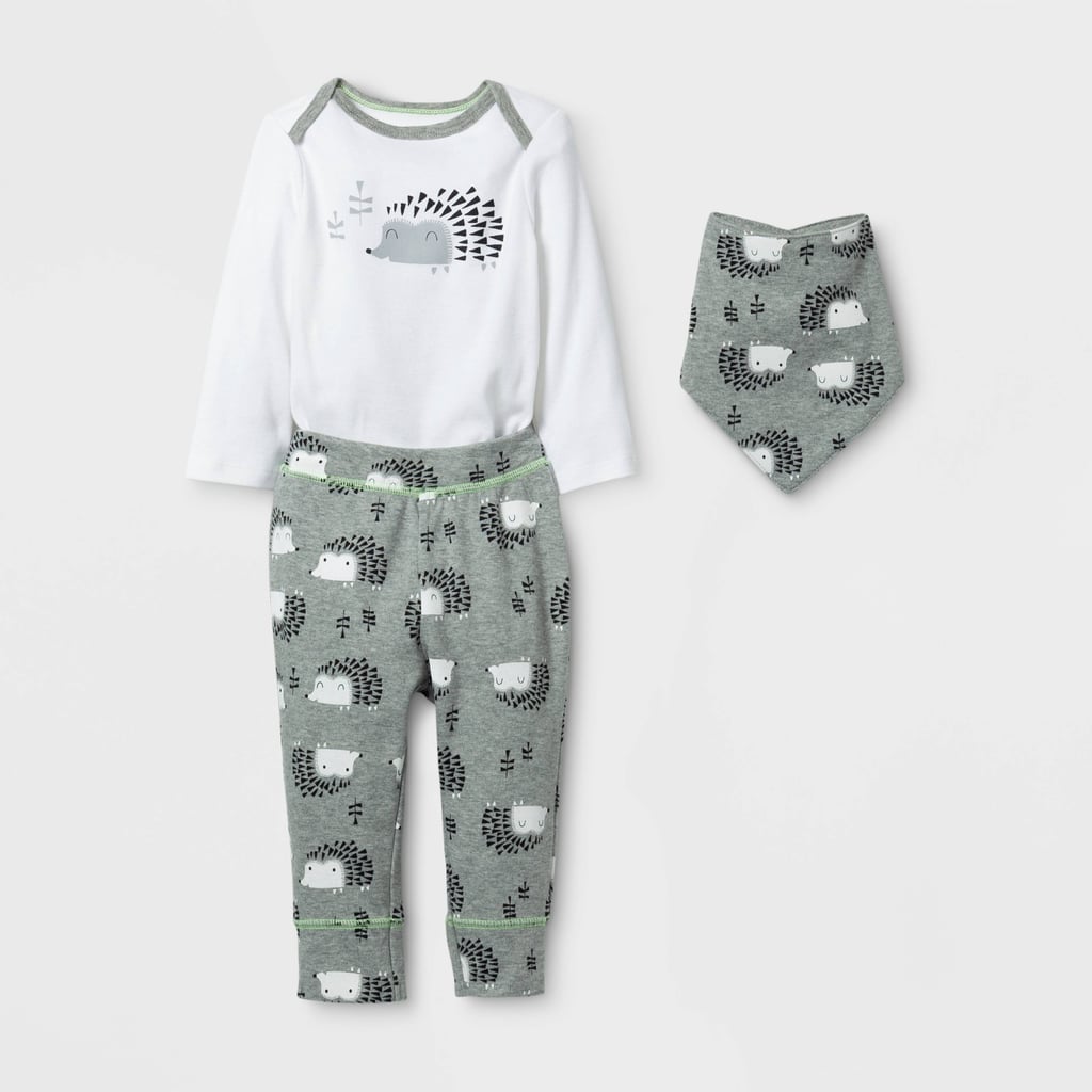 Hedgehog Body Suit