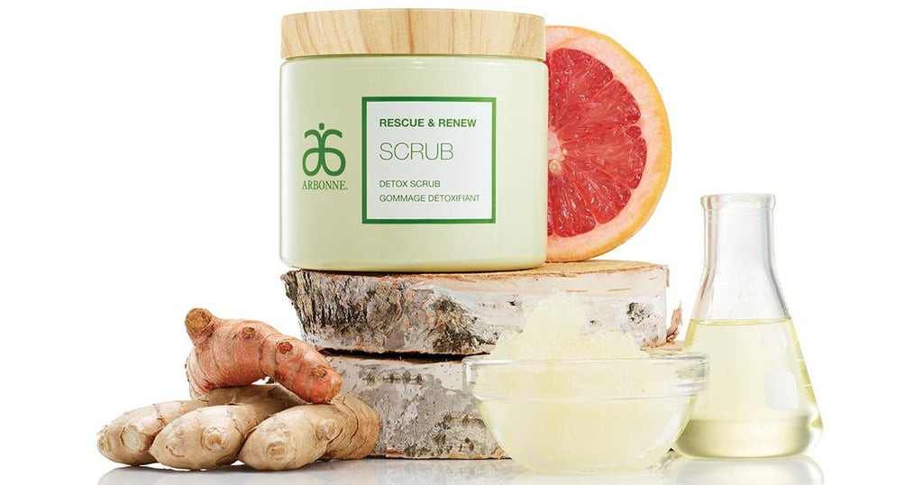 Arbonne Rescue & Renew Detox Scrub Arbonne Rescue & Renew Detox Scrub