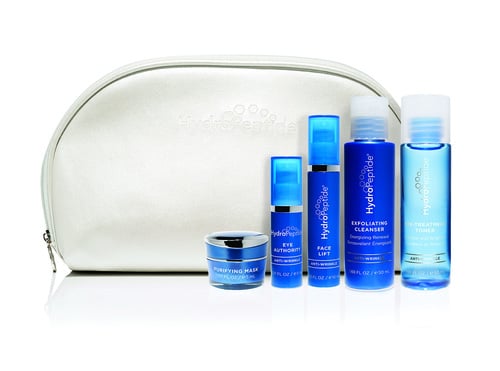 luxurious limited-edition set from HydroPeptide