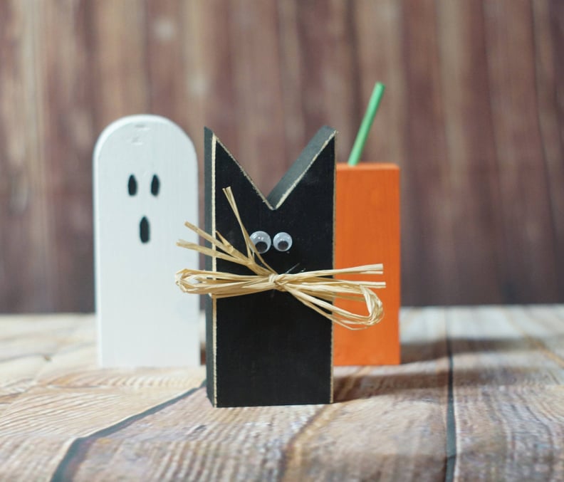 Rustic Halloween Set