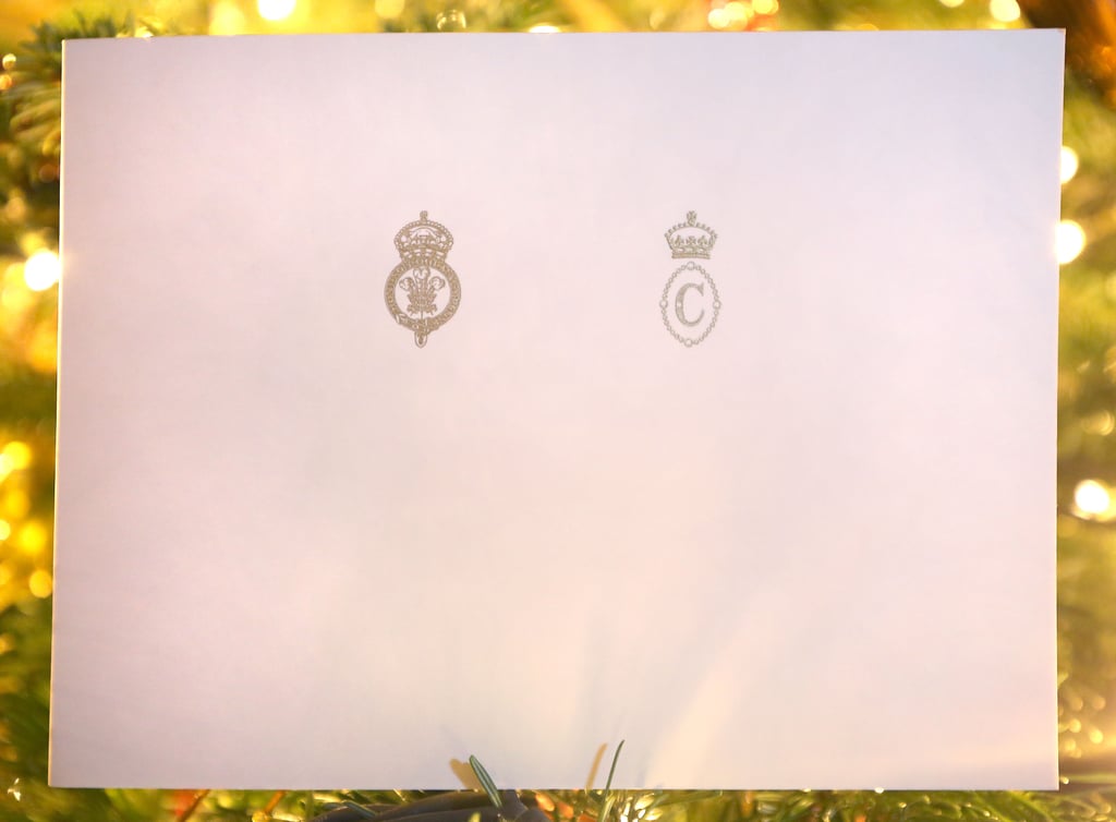 Prince Charles and Camilla Christmas Card 2016