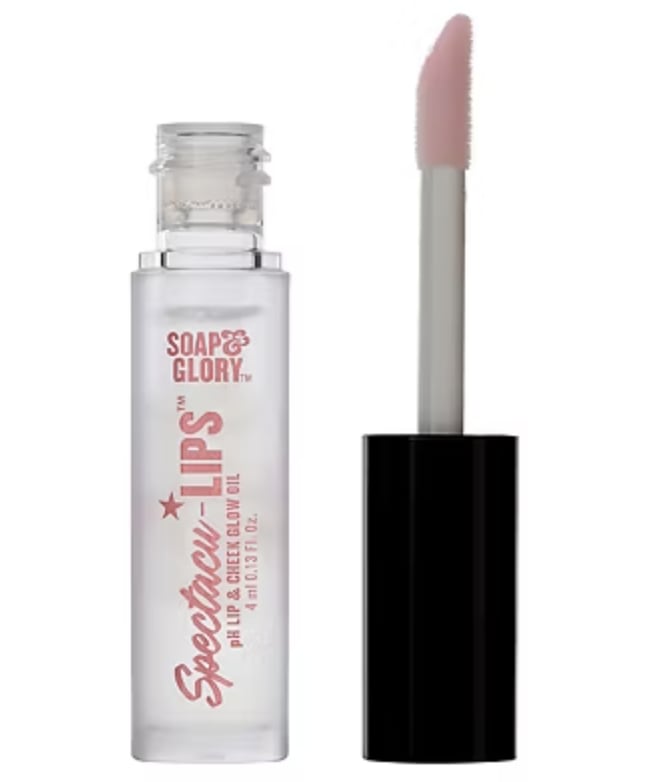 Soap and Glory Spectacu-Lips pH Lip and Cheek Glow Oil