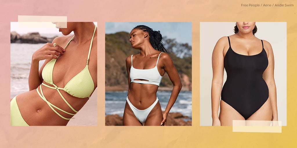 Swimsuit shopping tips for women with large busts, according to experts