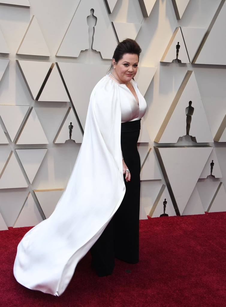 Melissa McCarthy Pantsuit at the 2019 Oscars