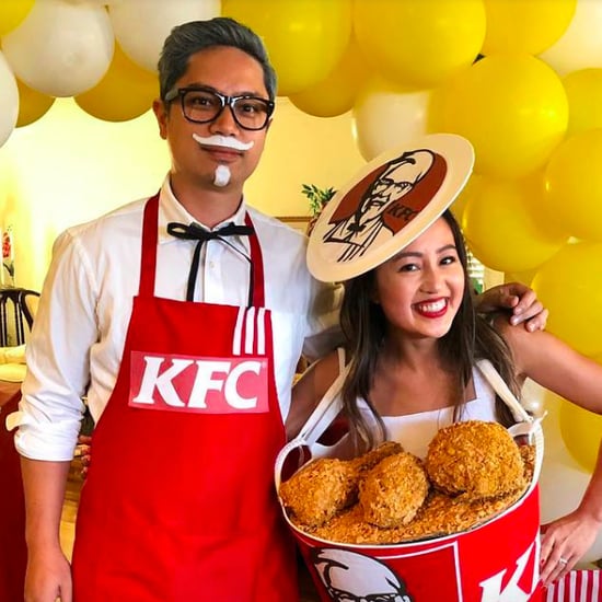 Halloween Costumes Inspired By Your Favorite Brands