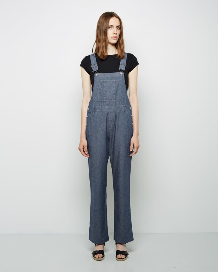 A.P.C. steinbeck overalls ($370)