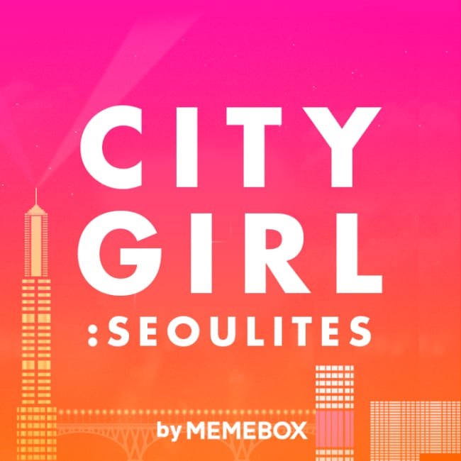 Memebox City Girl Box