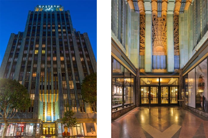 Johnny Depp Selling LA Penthouses