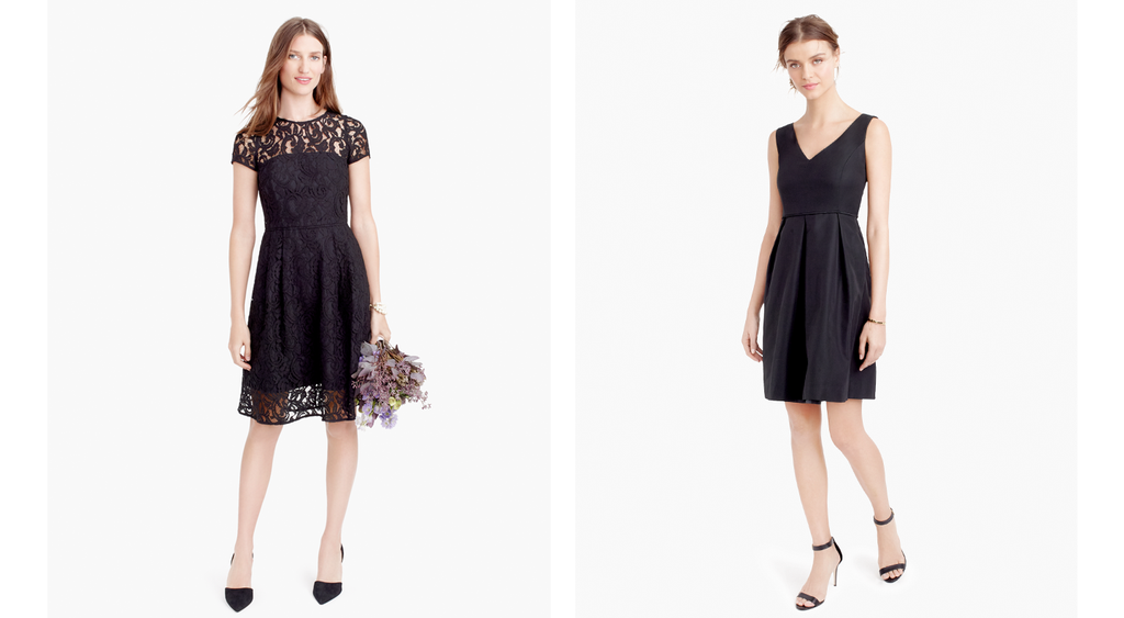 Alisa Dress ($228) and Kami Dress ($200)