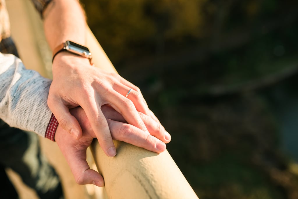 Skyline Engagement Shoot