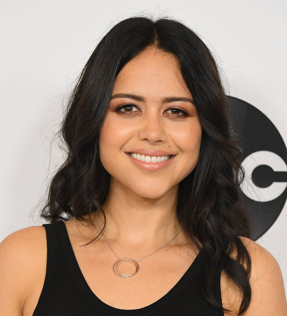 Alyssa Diaz The Rookie Cast Popsugar Entertainment Photo 8 