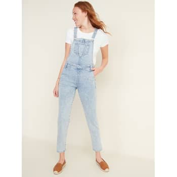Ladies overalls old navy sales