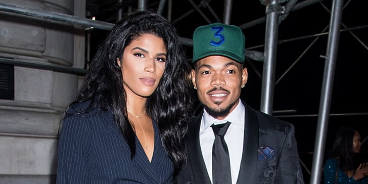 Chance The Rapper And Kirsten Corley Married Popsugar